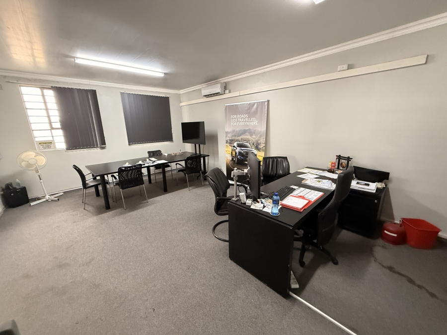To Let Commercial Property for Rent in Malmesbury Industria Western Cape